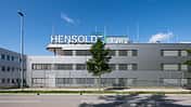Firmenzentrale von Hensoldt.