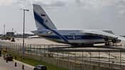 Russian Cargo Plane Seized At Toronto Pearson Airport