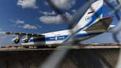 Russian Cargo Plane Seized At Toronto Pearson Airport