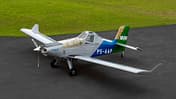 Embraer hat im November 2023 ihre 1600. Ipanema ausgeliefert.