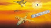 Rheinmetall baut Flares für die Bundeswehr.