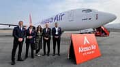 Akasa Air in Indien hat 150 weitere Boeing 737 Max bestellt.