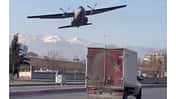 Pilots prevented crash, making emergency landing in Kayseri