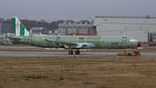 Erste A321neo für Condor