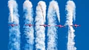 Snowbirds der RCAF