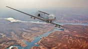 Die Eurodrone wird unter Führung von Airbus Defence entwickelt.