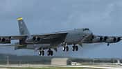 B-52H beim Start