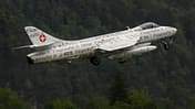 Hawker Hunter Papyrus Start