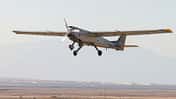 Elbit Systems stellt Hermes 650 Spark vor.