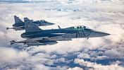 Ungarn hat vier weitere Saab Gripen bestellt.