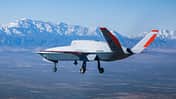 Die General Atomics XQ-67A flog am 28. Februar 2024 zum ersten Mal. 