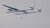 Stratolaunch TalonA Erstflug Abwurf von Roc