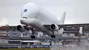 Airbus Beluga, Satellitentransport 