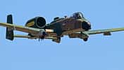 A-10 Demo-Team in der Luft