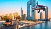 PAL-V hat für sein fliegendes Auto Liberty einen Vertrag mit Aviterra in Dubai geschlossen.