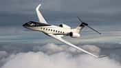 Gulfstream G700.