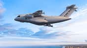 Embraer C-390 als U-Boot-Jäger (Animation). 