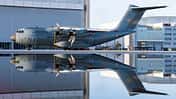 Erster Airbus A400M für Kasachstan