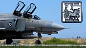 Iniochos 2024 F-4 Phantom plus Wappen