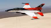 F-16 VISTA X-62 im Flug