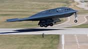 B-2 Spirit beim Start