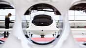 Lilium, Produktion, eVTOL, Jet