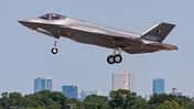 Belgiens erste F-35A, Jungfernflug