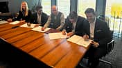 Airbus Defence and Space und NeuralAgent untezeichneten eine Vereinbarung zur Zusammenarbeit bei FCAS.