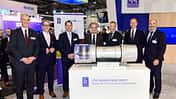 Triebwerkskooperation Rolls-Royce und ITP für Wingman-Triebwerk.