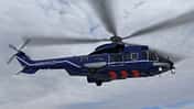 Airbus Helicopters H225 für die Bundespolizei.