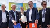 Clean Aviation und Hamburg unterzeichnen Memorandum of Cooperation.