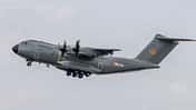 Erster A400M für Kasachstan.