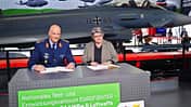 Nationales Test- und Entwicklungszentrum Eurofighter