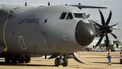 Neue A400M für Deutschland - 54+46.