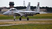 Boeing F-15QA Qatar