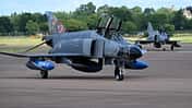F-4E Phantom Türkei beim RIAT in Fairford
