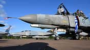 F-4 Phantom Griechenland und Türkei in Fairford