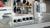 RTX Elektromototen für Pioneer Lab von Airbus Helicopters.
