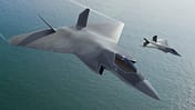 Konzept zum neuen Kampfjet Tempest (GCAP).