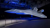 Konzept zum neuen Kampfjet Tempest (GCAP).
