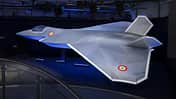 Konzept zum neuen Kampfjet Tempest (GCAP).