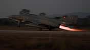 Griechische Phantoms F-4E in Andravida. 