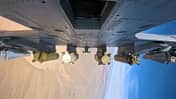 A-10 Thunderbolt II Waffenversuche
