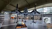 Heinkel He 111 im Museum Berlin-Gatow