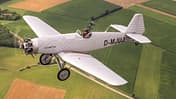 Junkers Aircraft, A50 Heritage, Erstflug