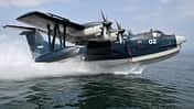 Auf Wasser startende Shin Maywa US-2
