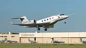 2024,g400,first flight,71001,sn71001,exterior,savannah,ext,flight test
