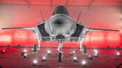 erste polnische F-35A, Roll-out 