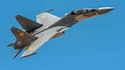 Suchoi Su-30SM Kasachstan