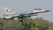 Letzte Mission für die niederländischen F-16